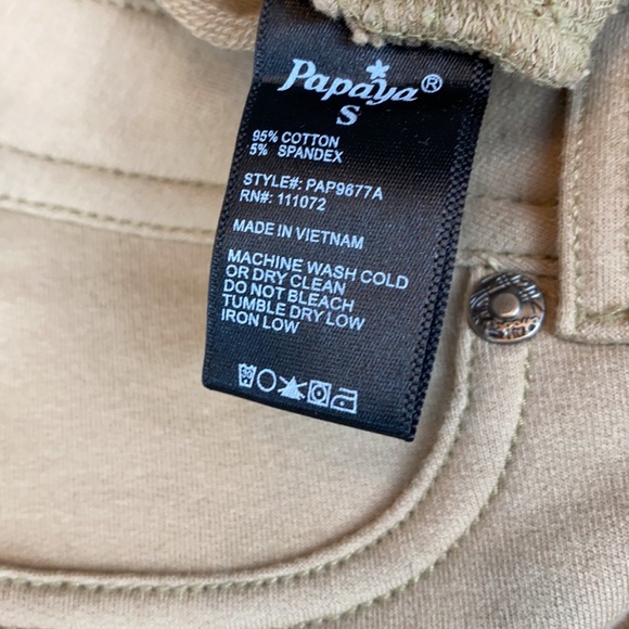 Papaya Leggings | Small - Picture 4 of 4